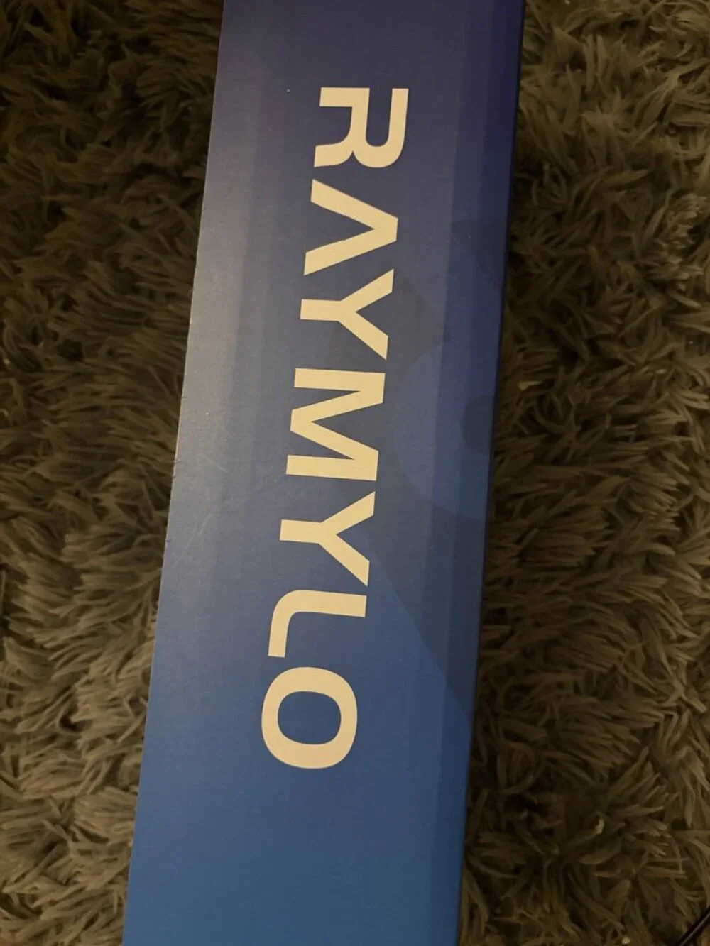 RAYMYLO Insulated Stainless Steel Water Bottle 24oz Navy 48H Cold 24H Hot NEW